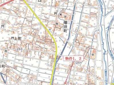 山梨県甲府市 甲斐住吉駅29分 戸建て 2,134万円の競売物件 #28
