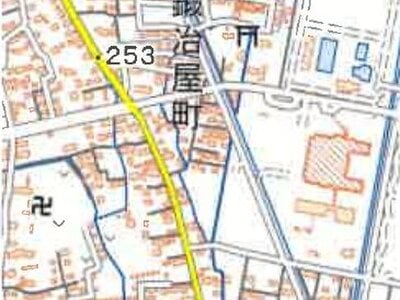 山梨県甲府市 甲斐住吉駅29分 戸建て 2,134万円の競売物件 #29