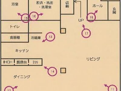 山梨県西八代郡市川三郷町 甲斐岩間駅11分 戸建て 934万円の競売物件 #1