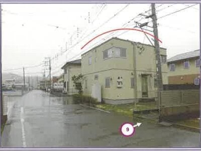 山梨県西八代郡市川三郷町 甲斐岩間駅11分 戸建て 934万円の競売物件 #10