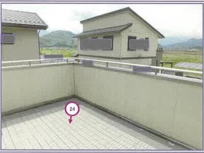 山梨県西八代郡市川三郷町 甲斐岩間駅11分 戸建て 934万円の競売物件 #25