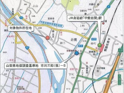 山梨県西八代郡市川三郷町 甲斐岩間駅11分 戸建て 934万円の競売物件 #27