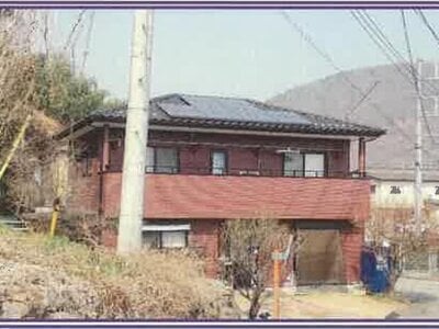 山梨県甲斐市 竜王駅 戸建て 609万円の競売物件 #10