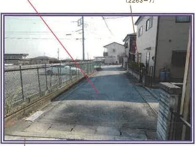 山梨県甲斐市 竜王駅 戸建て 609万円の競売物件 #22
