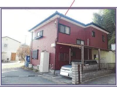 山梨県甲斐市 竜王駅 戸建て 609万円の競売物件 #6