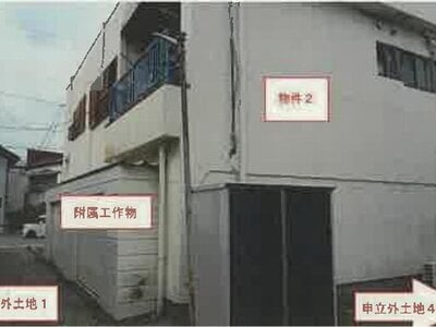 山梨県都留市 谷村町駅1分 戸建て 322万円の競売物件 #2