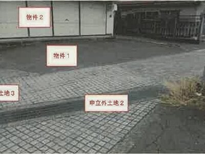 山梨県都留市 谷村町駅1分 戸建て 322万円の競売物件 #3