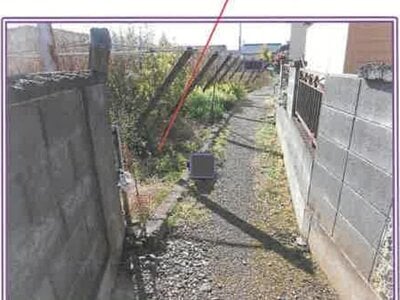 (値下げ) 山梨県甲州市 塩山駅12分 戸建て 272万円の競売物件 #25
