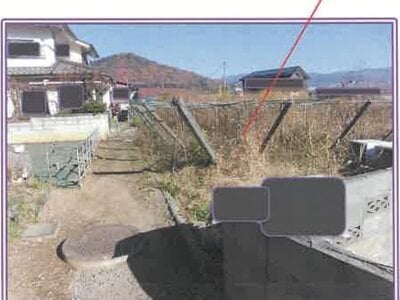 (値下げ) 山梨県甲州市 塩山駅12分 戸建て 272万円の競売物件 #26