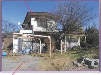 (値下げ) 山梨県甲州市 塩山駅12分 戸建て 272万円の競売物件 #3