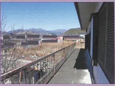 (値下げ) 山梨県甲州市 塩山駅12分 戸建て 272万円の競売物件 #42