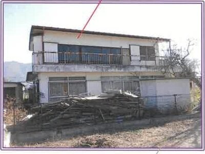 (値下げ) 山梨県甲州市 塩山駅12分 戸建て 272万円の競売物件 #5