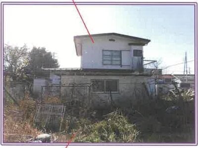 (値下げ) 山梨県甲州市 塩山駅12分 戸建て 272万円の競売物件 #6