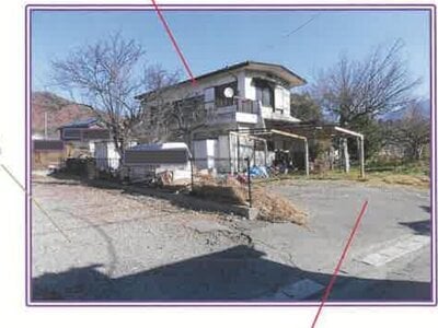 (値下げ) 山梨県甲州市 塩山駅12分 戸建て 272万円の競売物件 #9