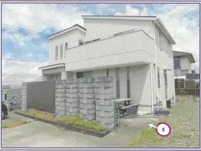 山梨県中央市 小井川駅10分 戸建て 1,332万円の競売物件 #6
