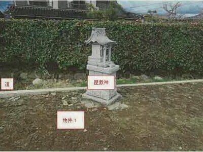山梨県甲州市 勝沼ぶどう郷駅25分 戸建て 1,080万円の競売物件 #8