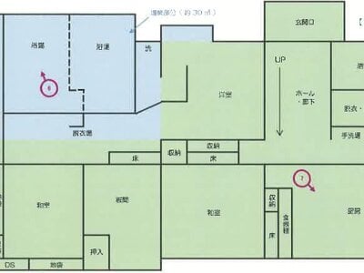 山梨県南巨摩郡身延町 下部温泉駅6分 戸建て 18万円の競売物件 #1