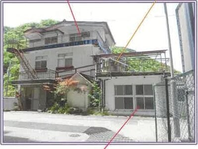 山梨県南巨摩郡身延町 下部温泉駅6分 戸建て 18万円の競売物件 #4