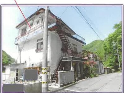 山梨県南巨摩郡身延町 下部温泉駅6分 戸建て 18万円の競売物件 #5