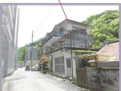 山梨県南巨摩郡身延町 下部温泉駅6分 戸建て 18万円の競売物件 #6