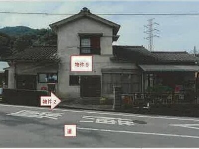 山梨県笛吹市 石和温泉駅 戸建て 291万円の競売物件 #1