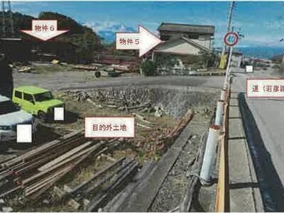 山梨県笛吹市 石和温泉駅 戸建て 291万円の競売物件 #13
