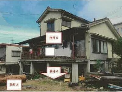 山梨県笛吹市 石和温泉駅 戸建て 291万円の競売物件 #2