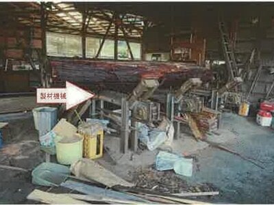山梨県笛吹市 石和温泉駅 戸建て 291万円の競売物件 #44