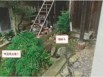 山梨県笛吹市 石和温泉駅 戸建て 291万円の競売物件 #6