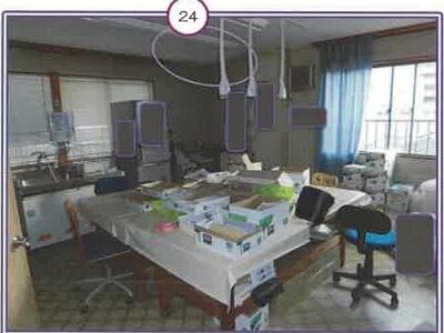山梨県甲府市 甲府駅6分 マンション 521万円の競売物件 #25
