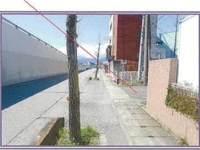 山梨県甲府市 甲斐住吉駅8分 農地 1,259万円の競売物件 #10