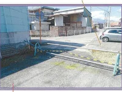 山梨県甲府市 甲斐住吉駅8分 農地 1,259万円の競売物件 #15