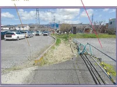 山梨県甲府市 甲斐住吉駅8分 農地 1,259万円の競売物件 #17