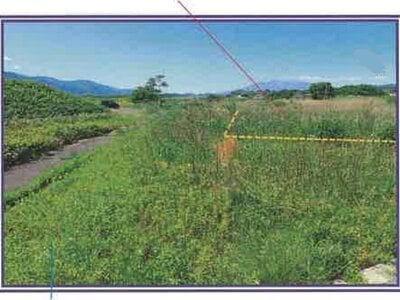 (値下げ) 山梨県甲斐市 塩崎駅13分 農地 12万円の競売物件 #10
