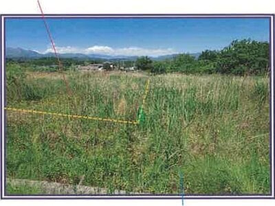 (値下げ) 山梨県甲斐市 塩崎駅13分 農地 12万円の競売物件 #11