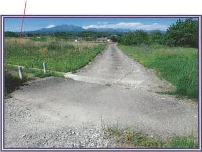 (値下げ) 山梨県甲斐市 塩崎駅13分 農地 12万円の競売物件 #18