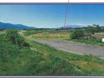 (値下げ) 山梨県甲斐市 塩崎駅13分 農地 19万円の競売物件 #36