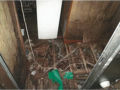(値下げ) 和歌山県新宮市 新宮駅9分 戸建て 173万円の競売物件 #10