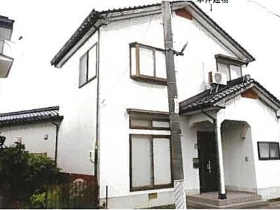 島根県大田市 久手駅4分 戸建て 261万円の競売物件 #1