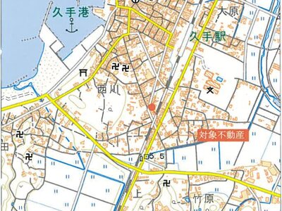 島根県大田市 久手駅4分 戸建て 261万円の競売物件 #15