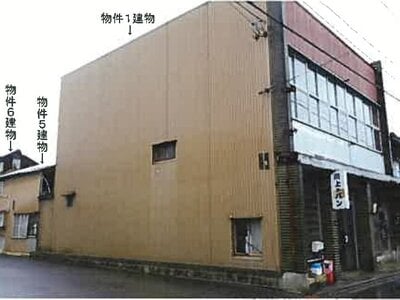 (値下げ) 島根県出雲市 雲州平田駅7分 戸建て 196万円の競売物件 #1