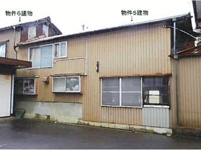(値下げ) 島根県出雲市 雲州平田駅7分 戸建て 196万円の競売物件 #2