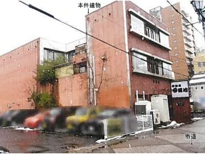 島根県松江市 松江駅3分 戸建て 1,942万円の競売物件 #1