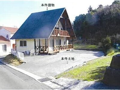 島根県大田市 波根駅16分 戸建て 360万円の競売物件 #1