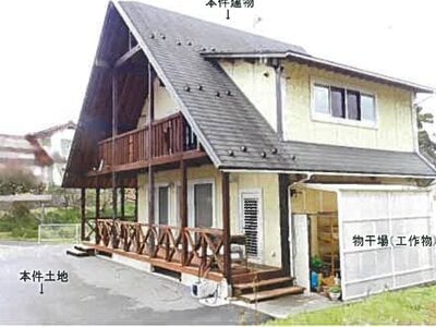 島根県大田市 波根駅16分 戸建て 360万円の競売物件 #3