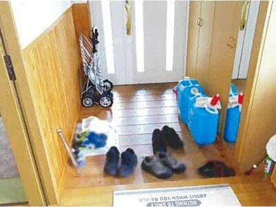 島根県大田市 波根駅16分 戸建て 360万円の競売物件 #6