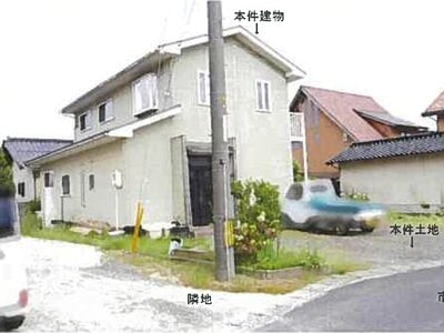 島根県出雲市 高浜駅11分 戸建て 417万円の競売物件 #2