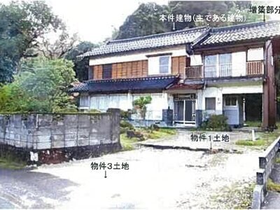 島根県安来市 安来駅 戸建て 218万円の競売物件 #1