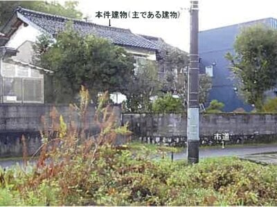 島根県安来市 安来駅 戸建て 218万円の競売物件 #2