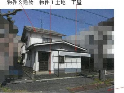 岡山県笠岡市 笠岡駅18分 戸建て 756万円の競売物件 #2
